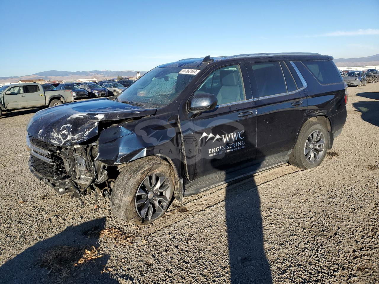 Chevrolet Tahoe K1500 LS 5.3L  8 2023