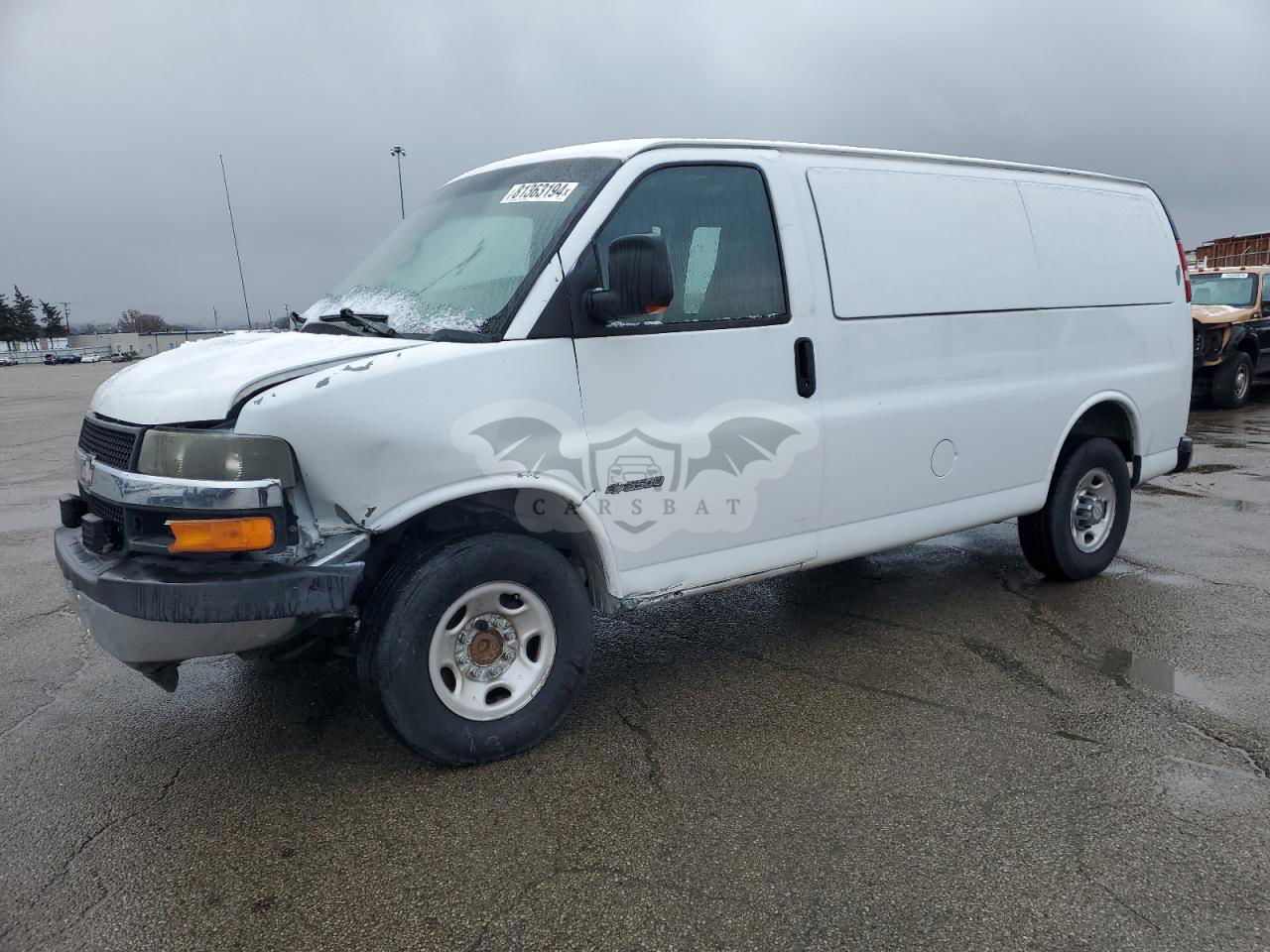 Chevrolet Express 6.0L  8 2007
