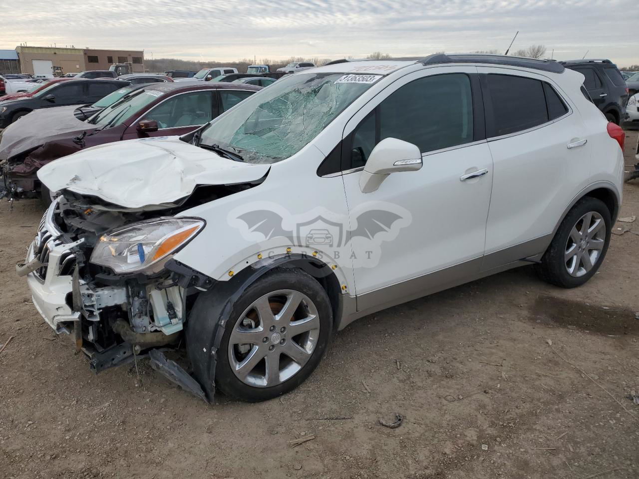 Buick Encore PREMIUM 1.4L  4 2014