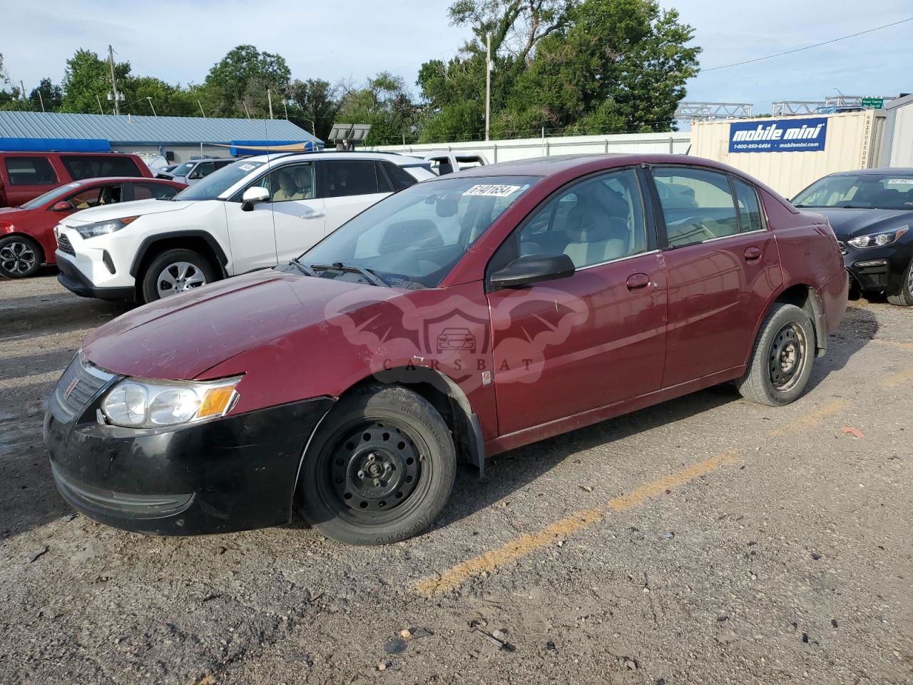 Saturn Ion LEVEL 2 2.2L  4 2006