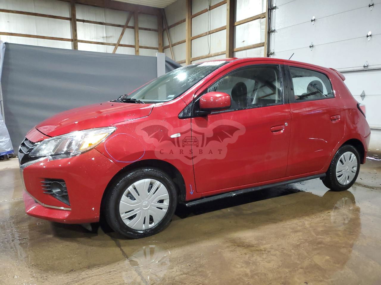 Mitsubishi Mirage ES 1.2L  3 2024