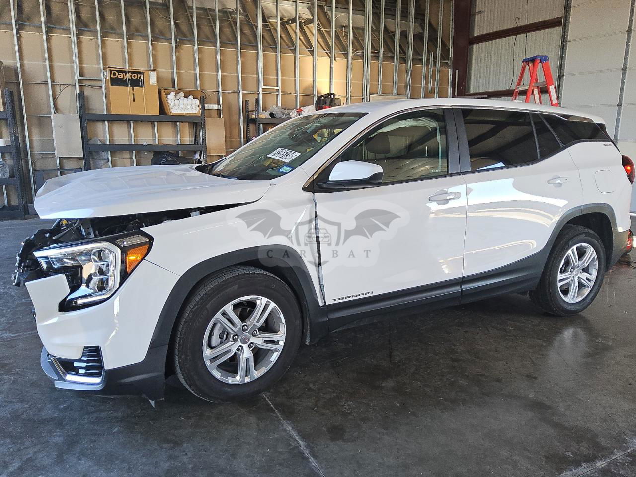 GMC Terrain SLE 1.5L  4 2024
