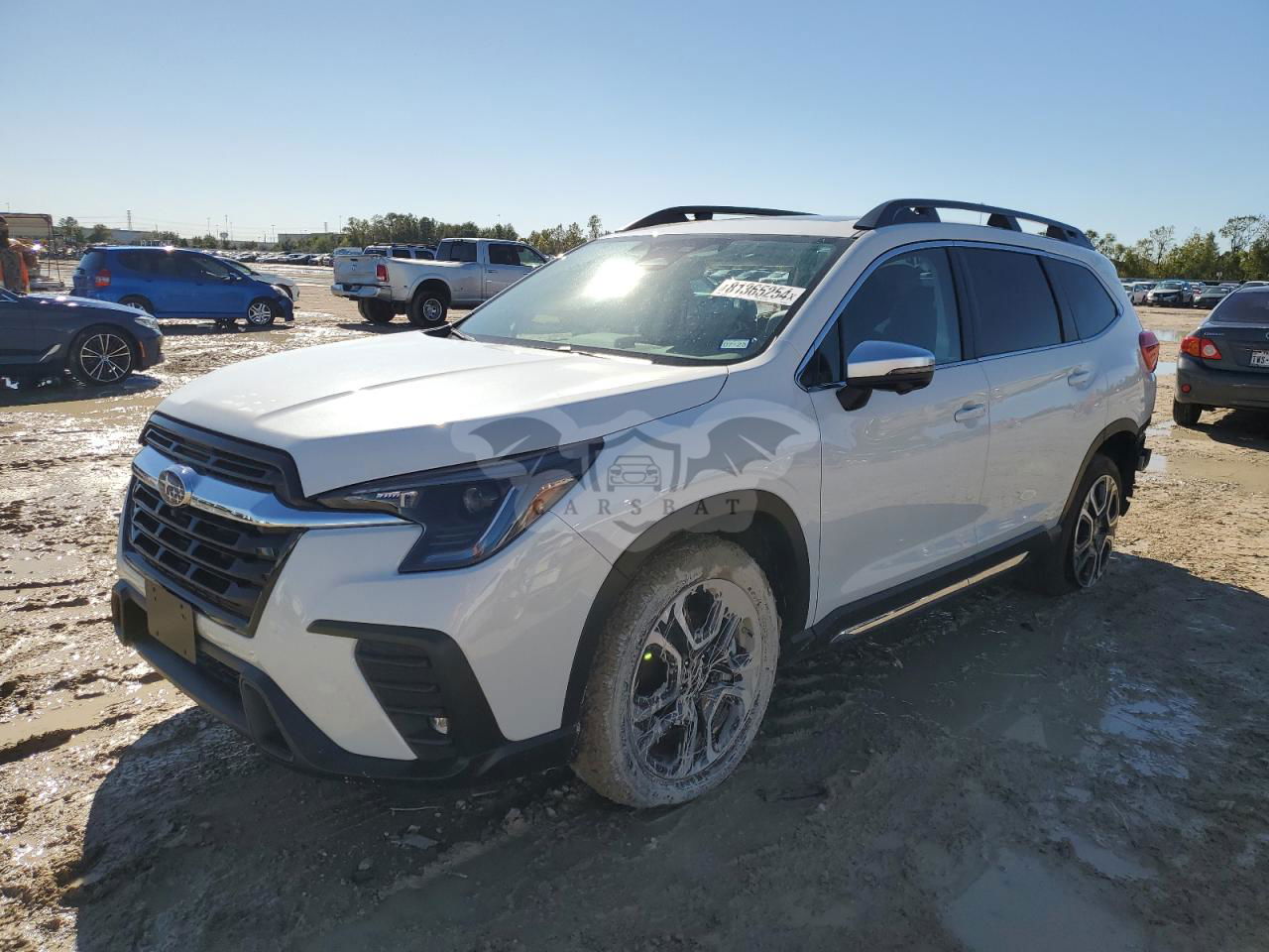 Subaru Ascent LIMITED 2.4L  4 2023
