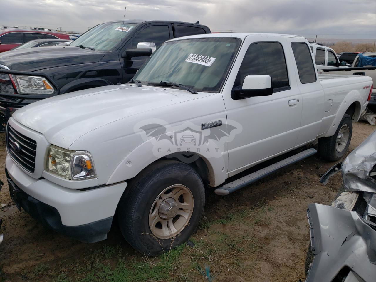 Ford Ranger SUPER CAB 3.0L  6 2008