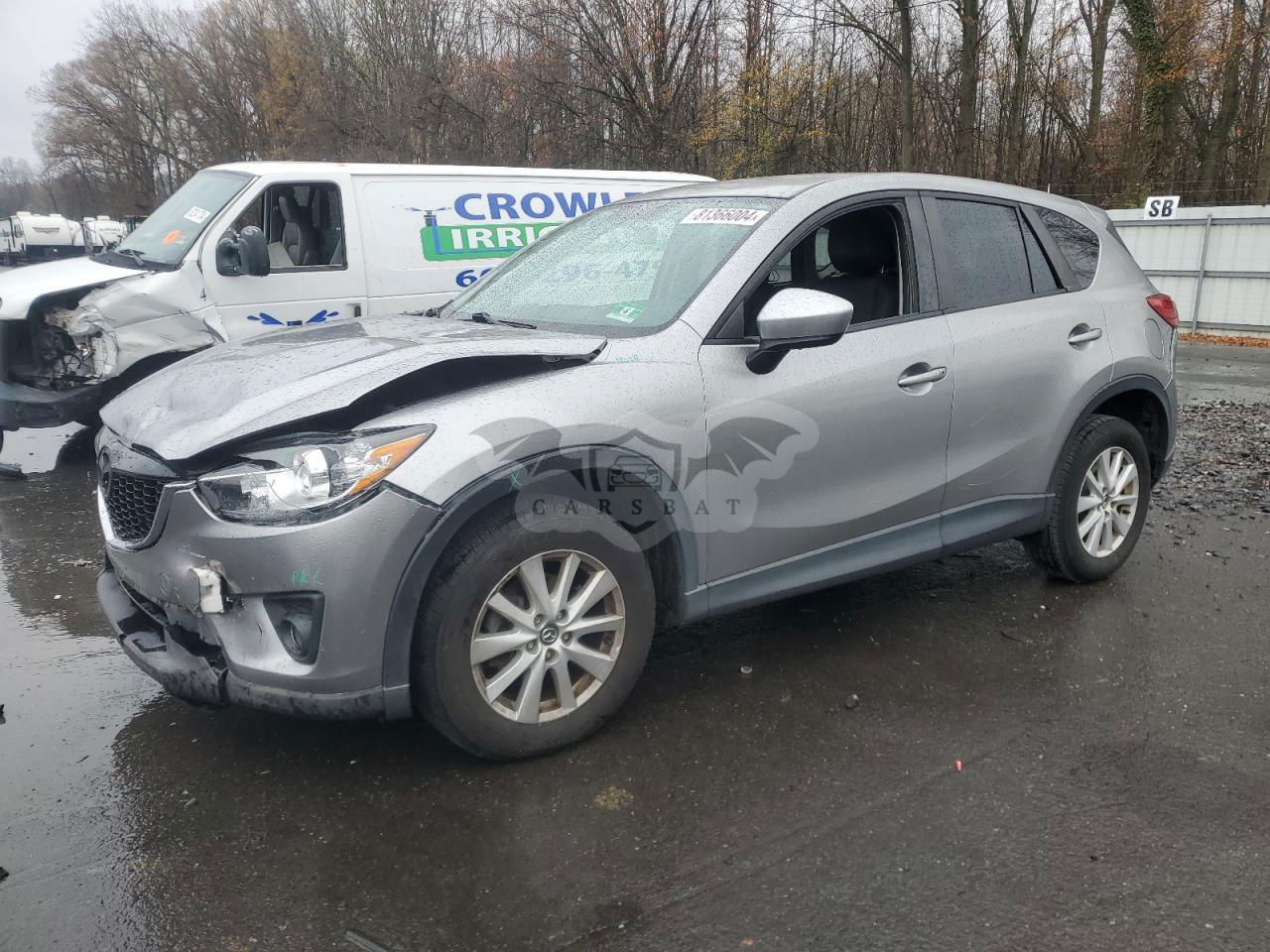 Mazda CX-5 TOURING 2.0L  4 2013