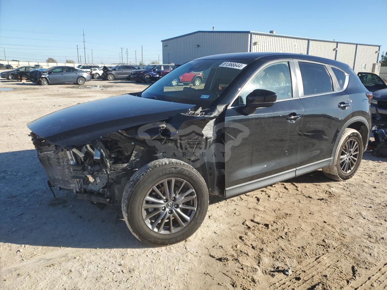 Mazda CX-5 TOURING 2.5L  4 2021