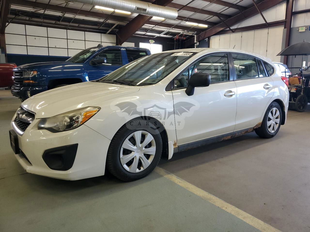 Subaru Impreza 2.0L  4 2014