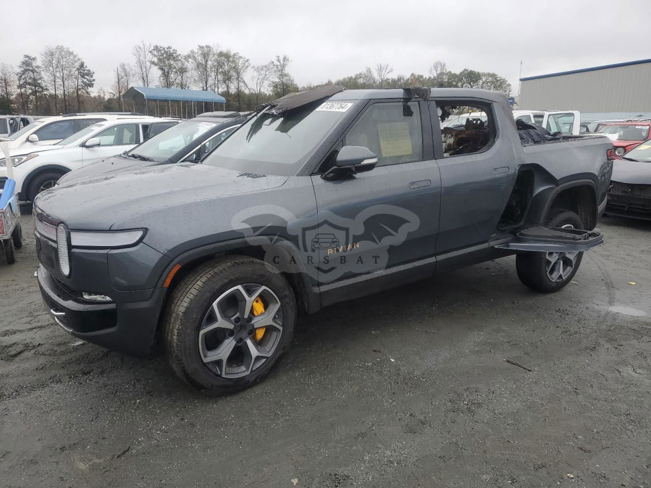 Rivian R1T ADVENTURE 2022