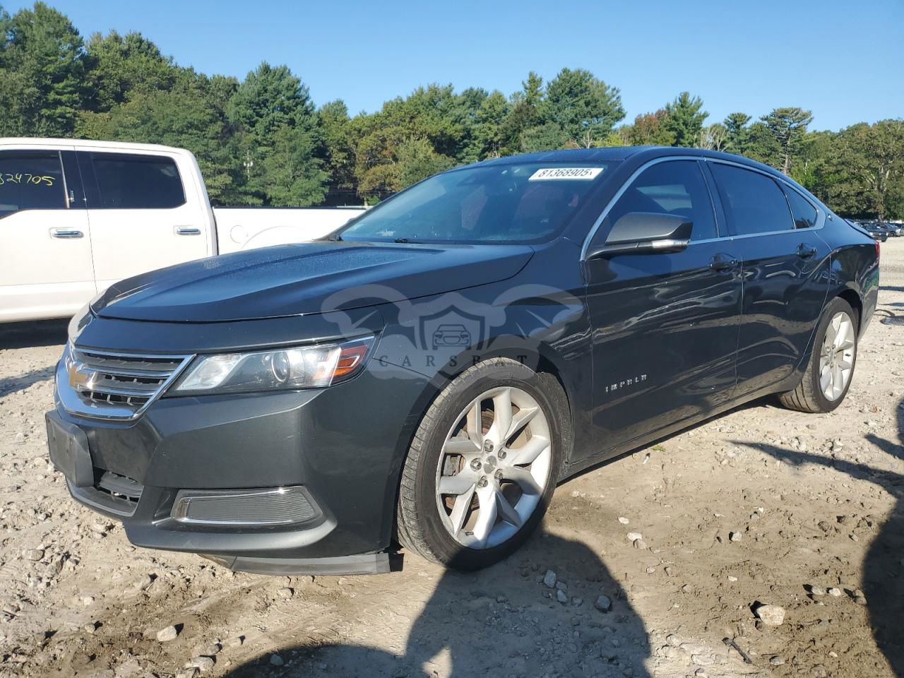 Chevrolet Impala LT 3.6L  6 2015