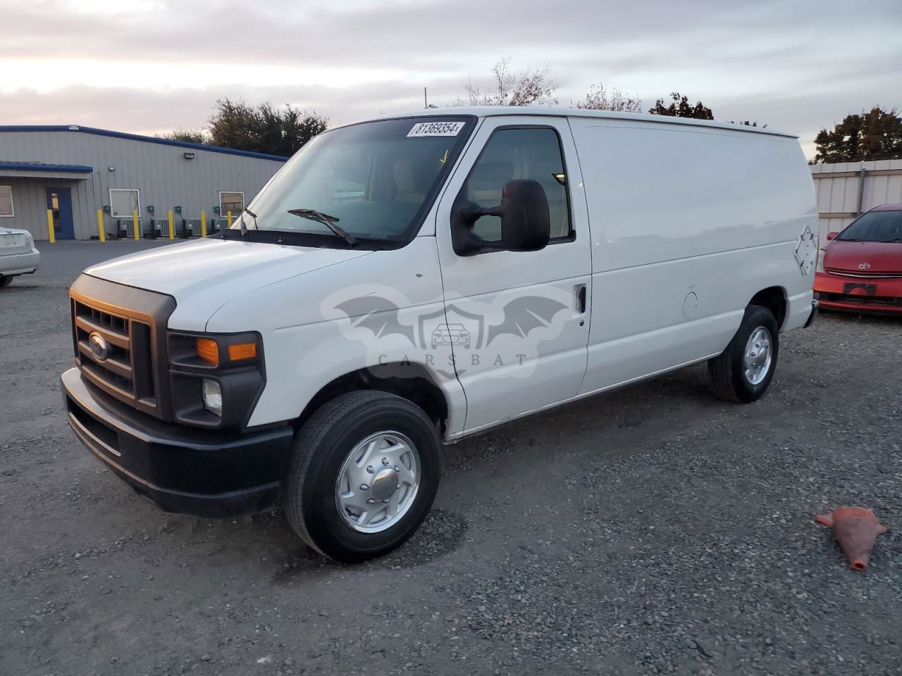 Ford Econoline 4.6L  8 2010