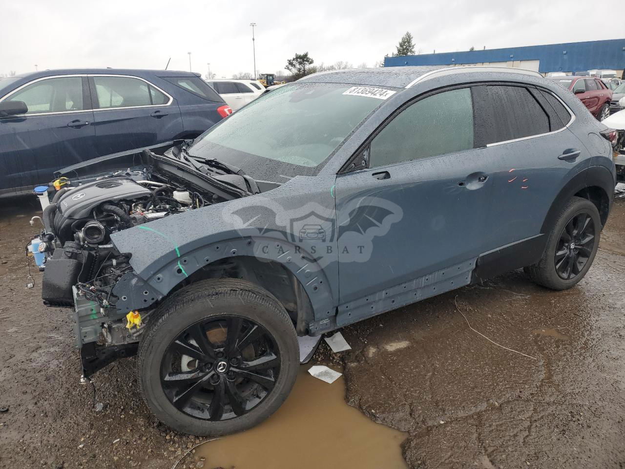 Mazda CX-30 PREFERRED 2.5L  4 2022