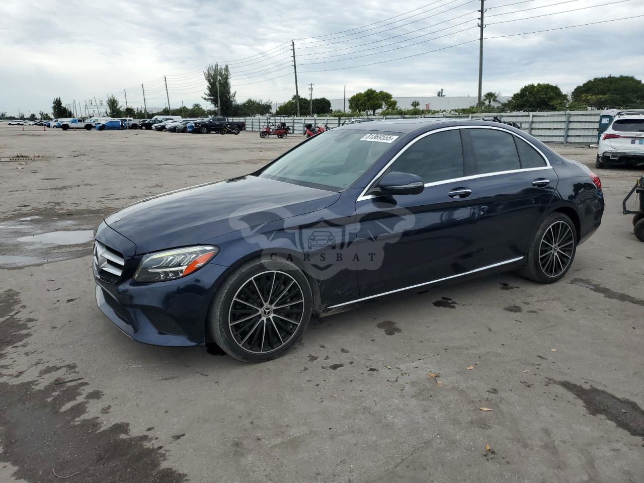 Mercedes-Benz C 300 2.0L  4 2021