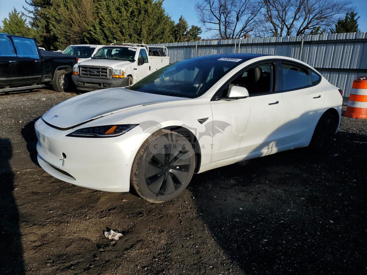 Tesla Model 3 2024