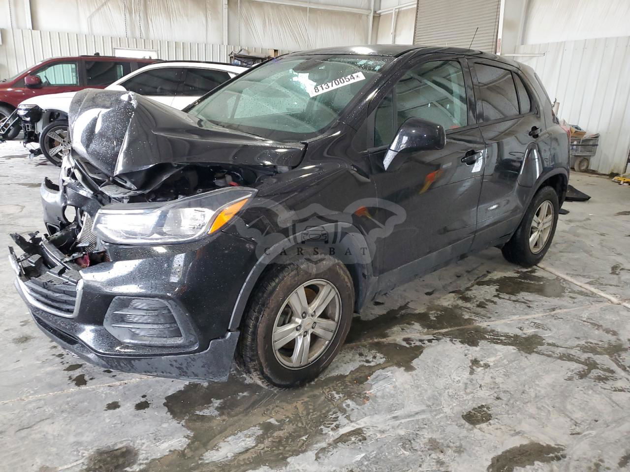 Chevrolet Trax LS 1.4L  4 2020