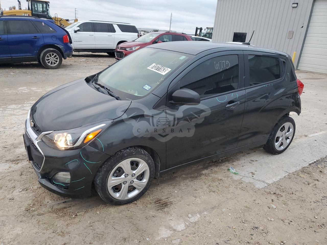 Chevrolet Spark 2019