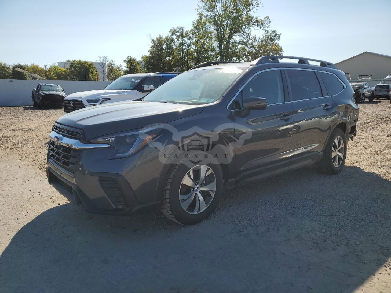 Subaru Ascent PREMIUM 2.4L  4 2023