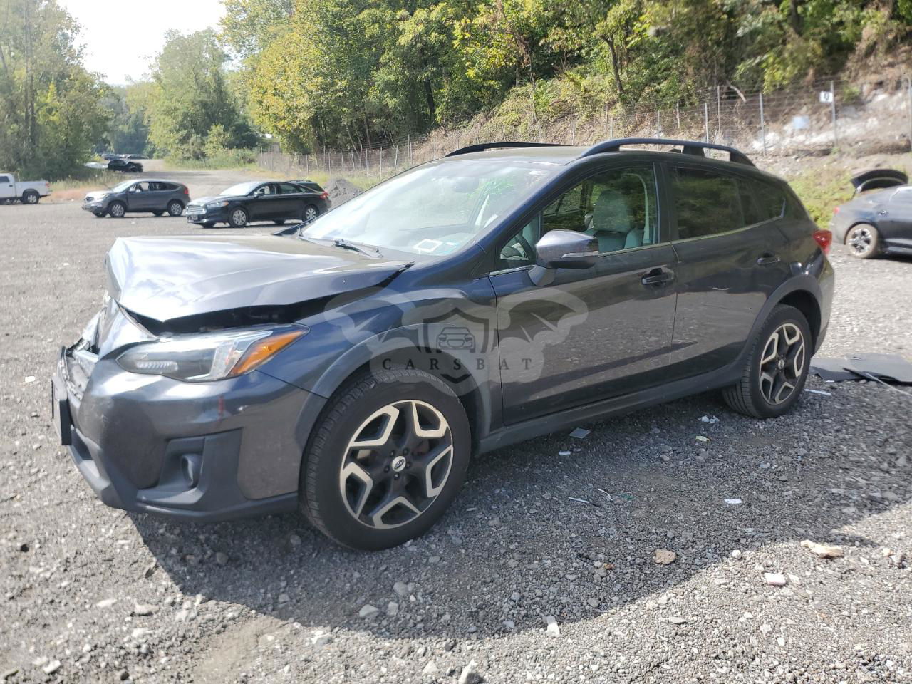 Subaru Crosstrek LIMITED 2.0L  4 2018