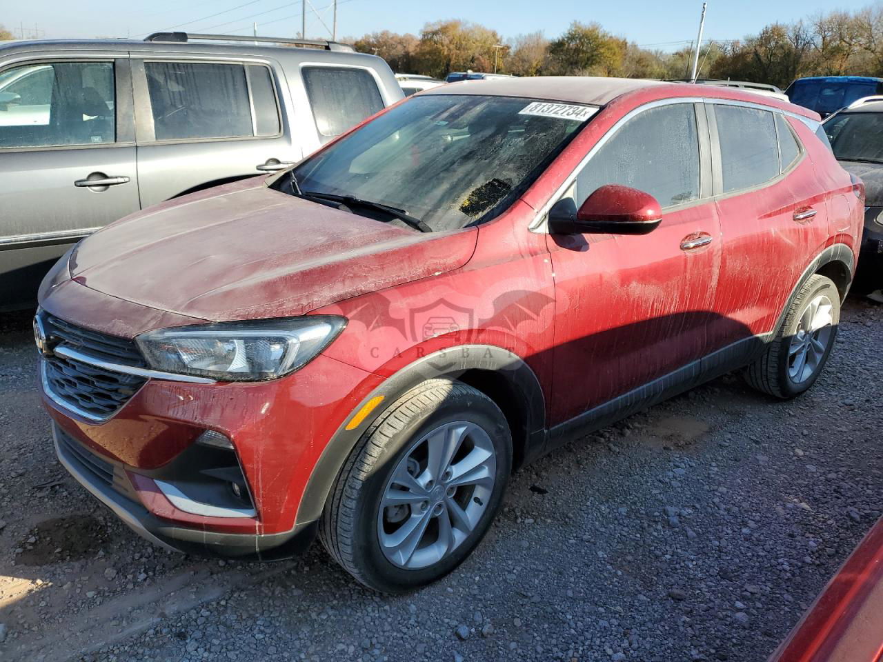 Buick Encore PREFERRED 1.2L  3 2021