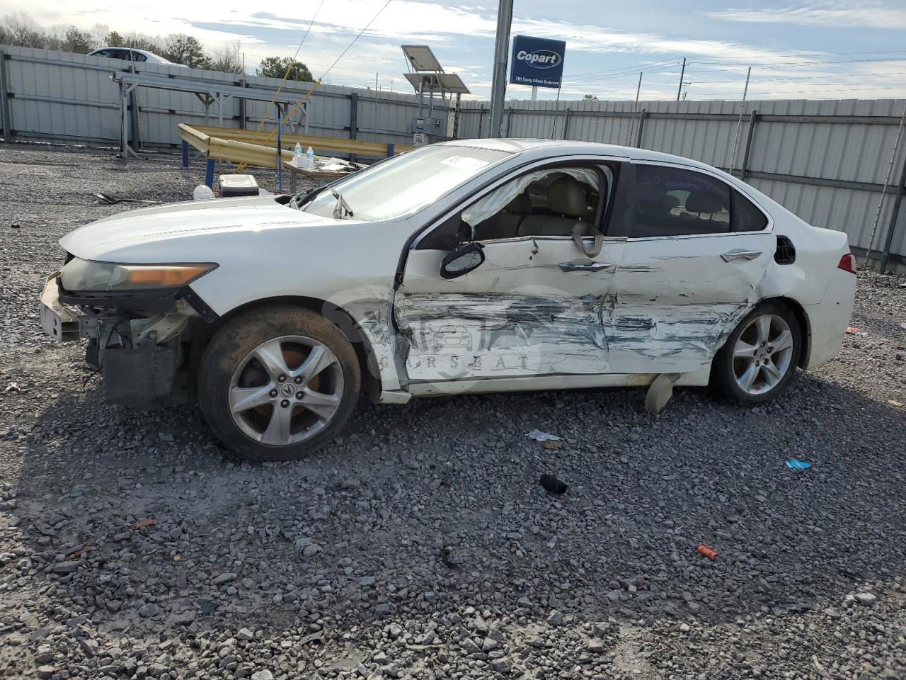 Acura TSX 2.4L  4 2009