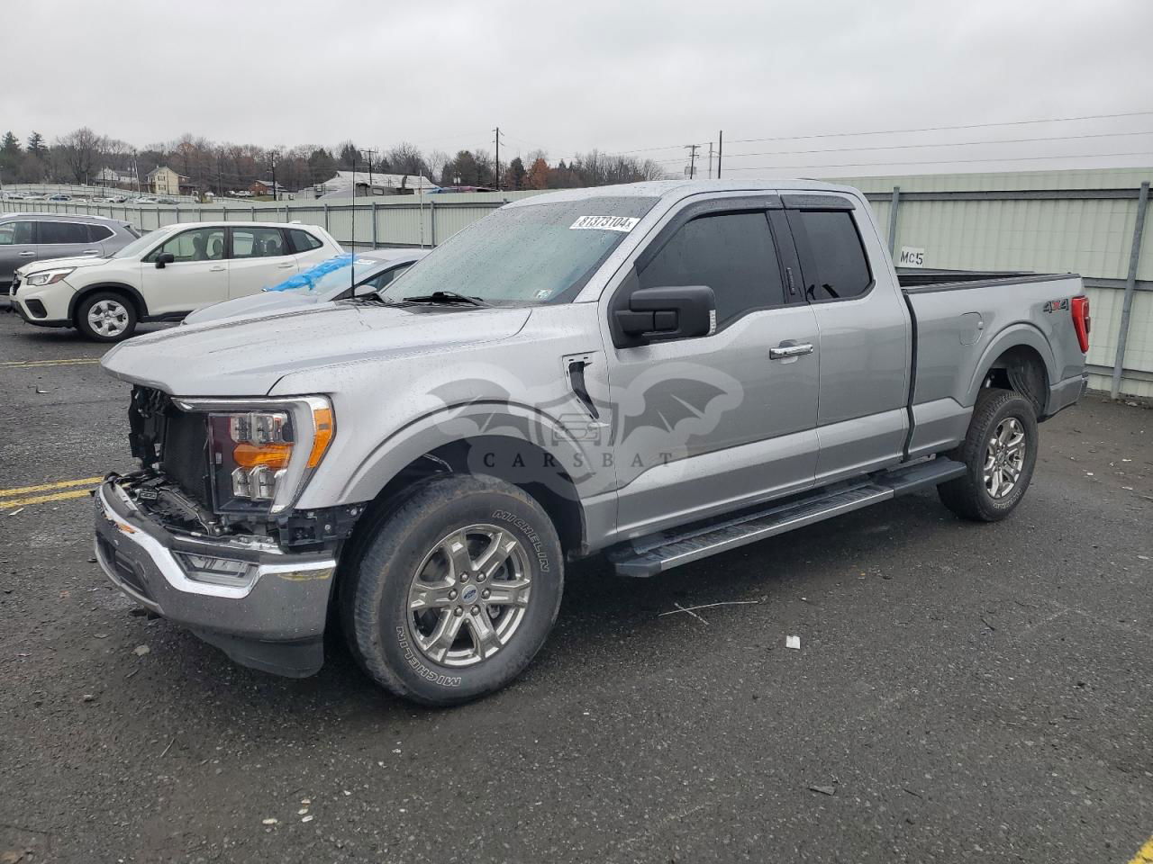 Ford F-150 SUPER CAB 2.7L  6 2021