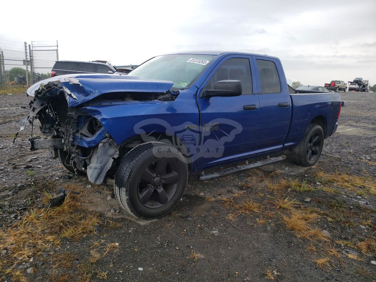 RAM 1500 ST 5.7L  8 2016