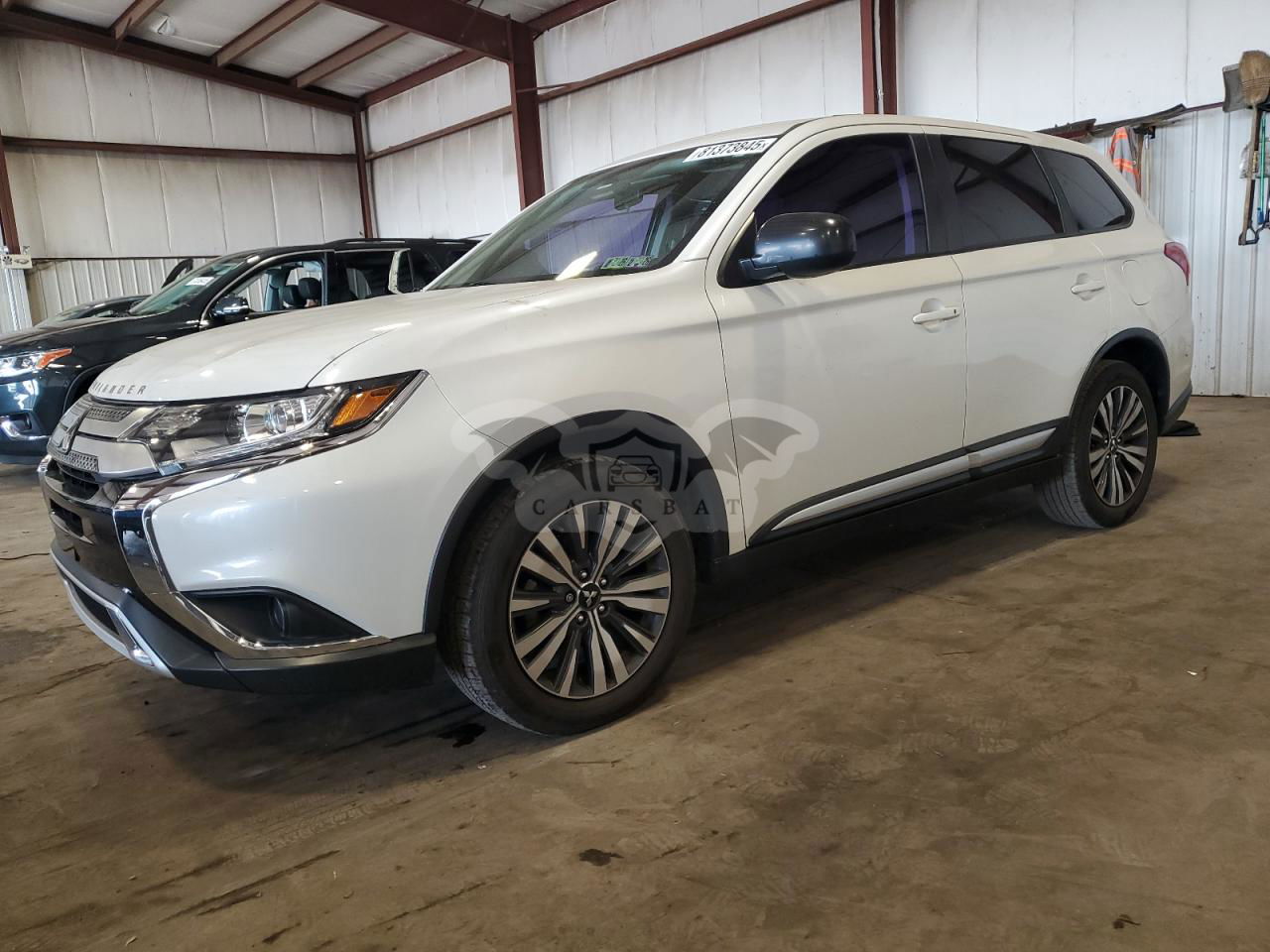Mitsubishi Outlander ES 2.4L  4 2020