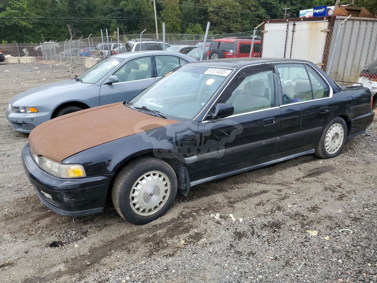 Honda Accord EX 2.2L  4 1990