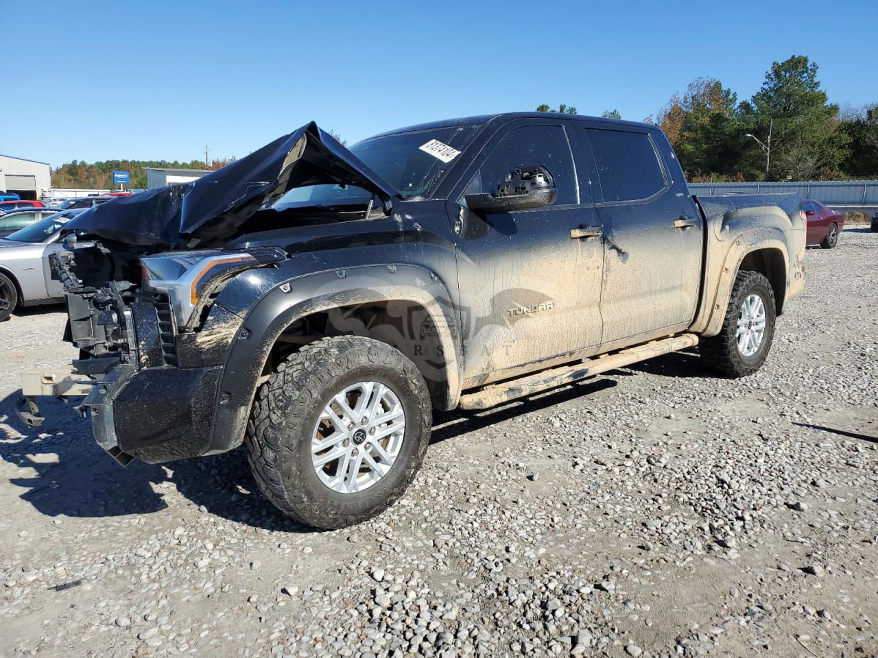 Toyota Tundra CREWMAX SR 3.4L  6 2023