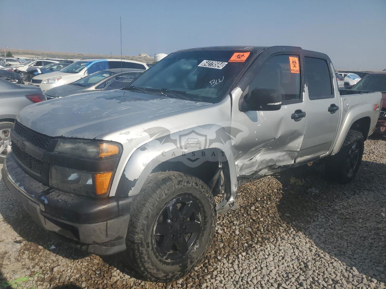Chevrolet Colorado LT 3.7L  5 2012