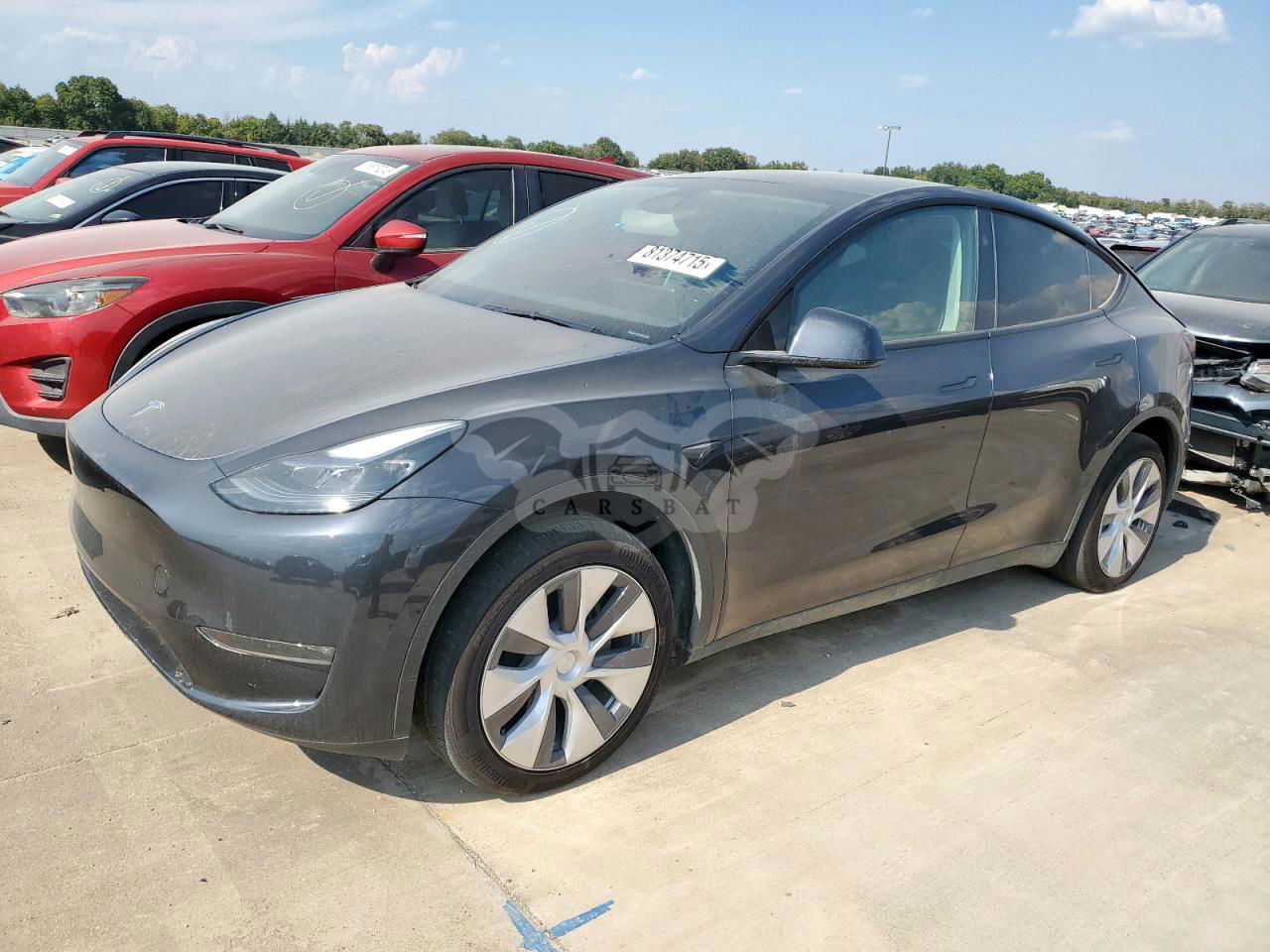 Tesla Model Y 2024