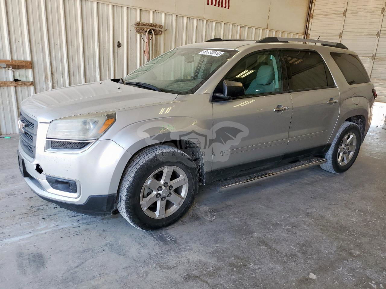 GMC Acadia SLE 3.6L  6 2014