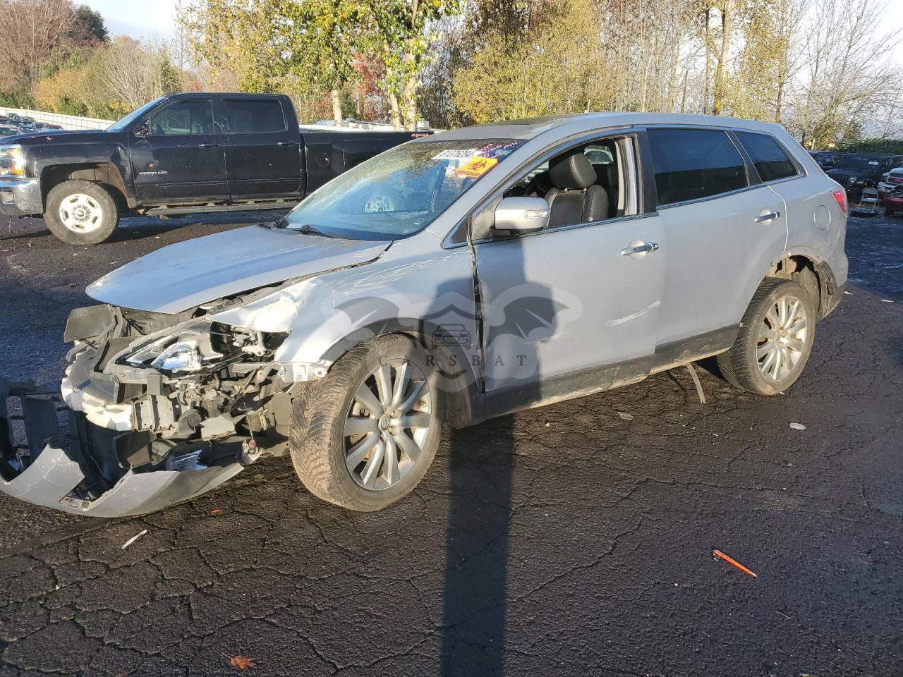 Mazda CX-9 3.7L  6 2008