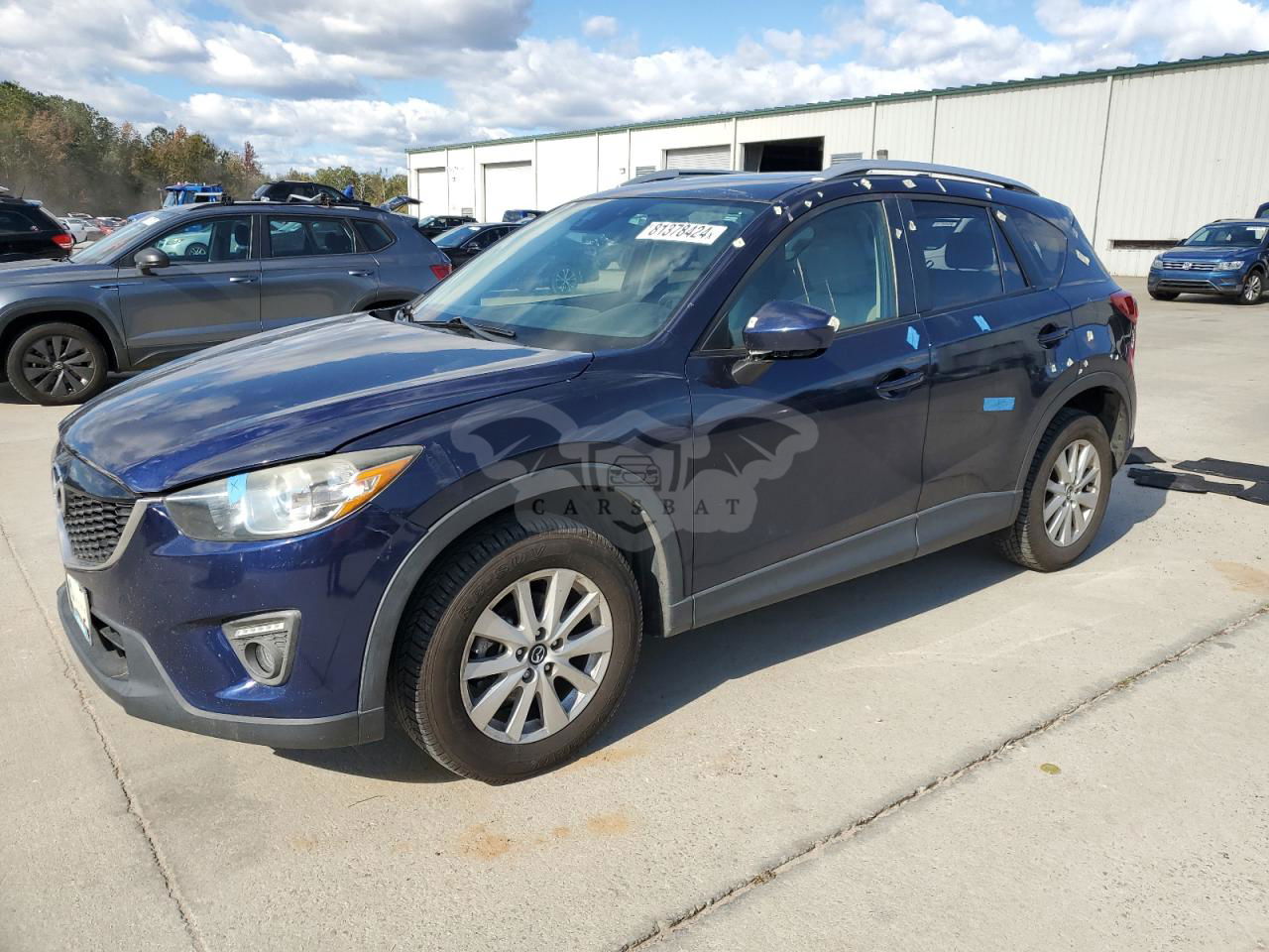 Mazda CX-5 TOURING 2.5L  4 2014