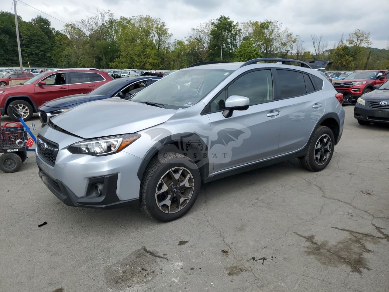 Subaru Crosstrek PREMIUM 2.0L  4 2019