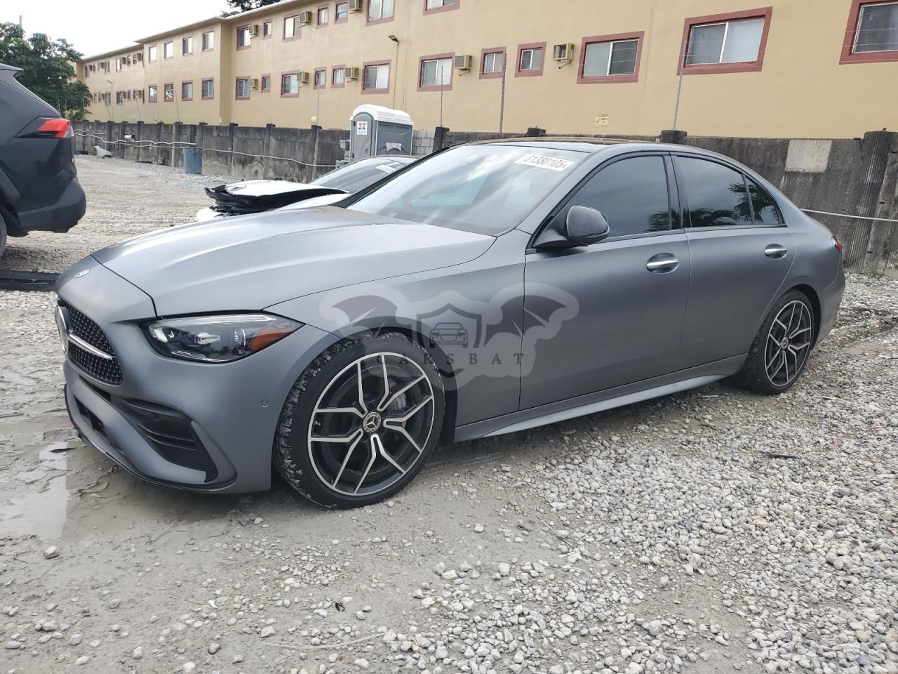 Mercedes-Benz C 300 4MATIC 2.0L  4 2022