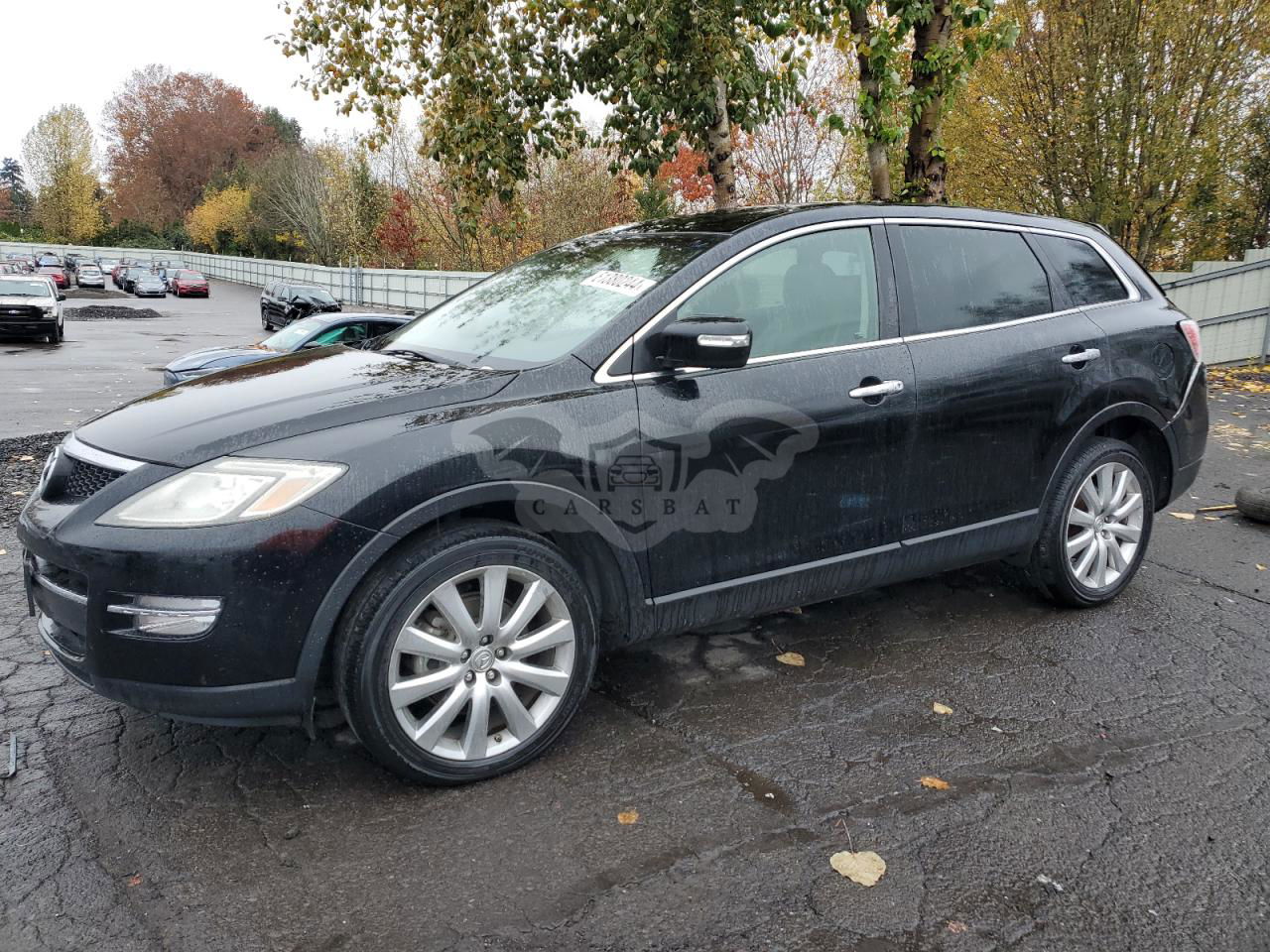 Mazda CX-9 3.7L  6 2008