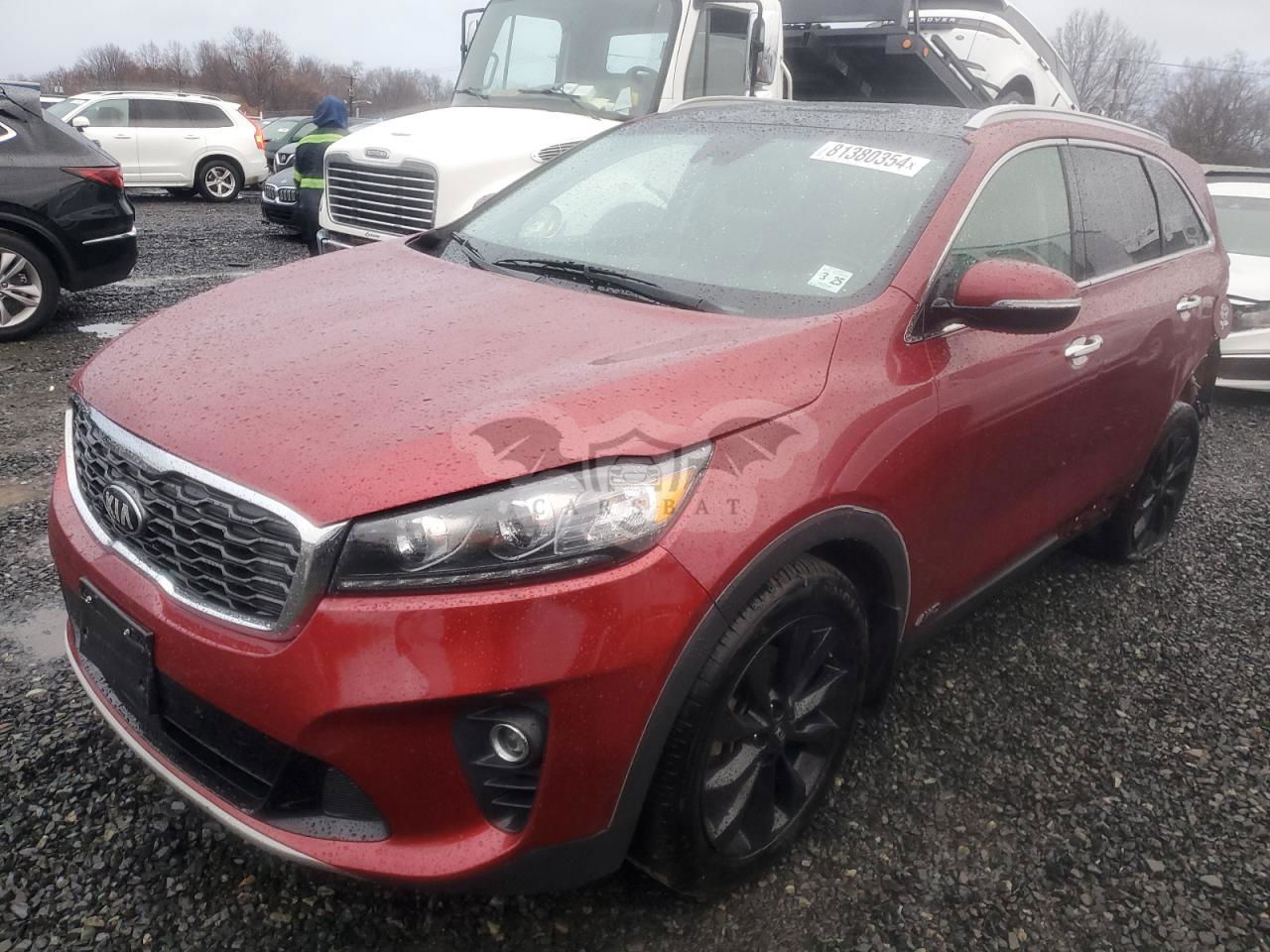 Kia Sorento EX 3.3L  6 2020