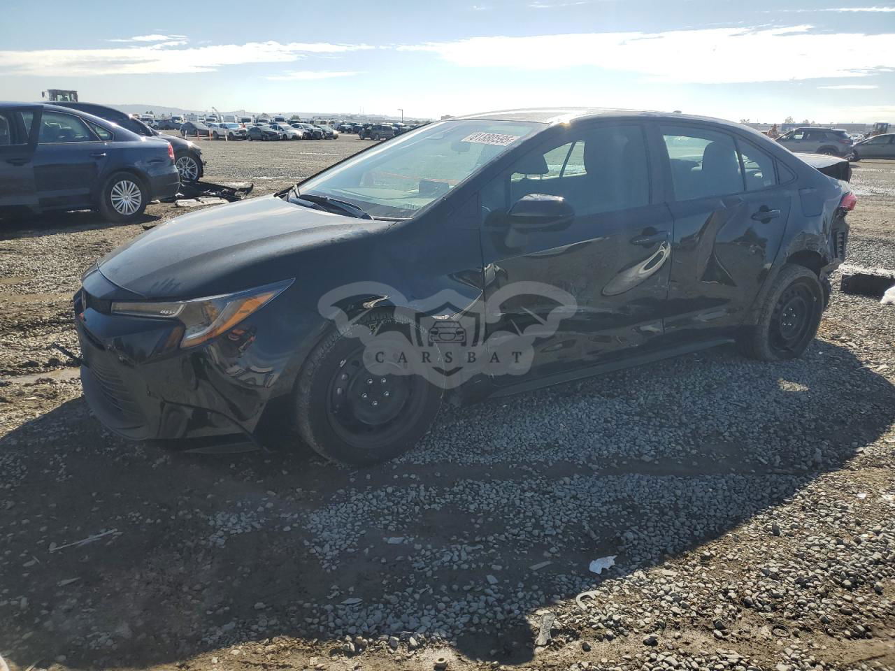 Toyota Corolla LE 2.0L  4 2024