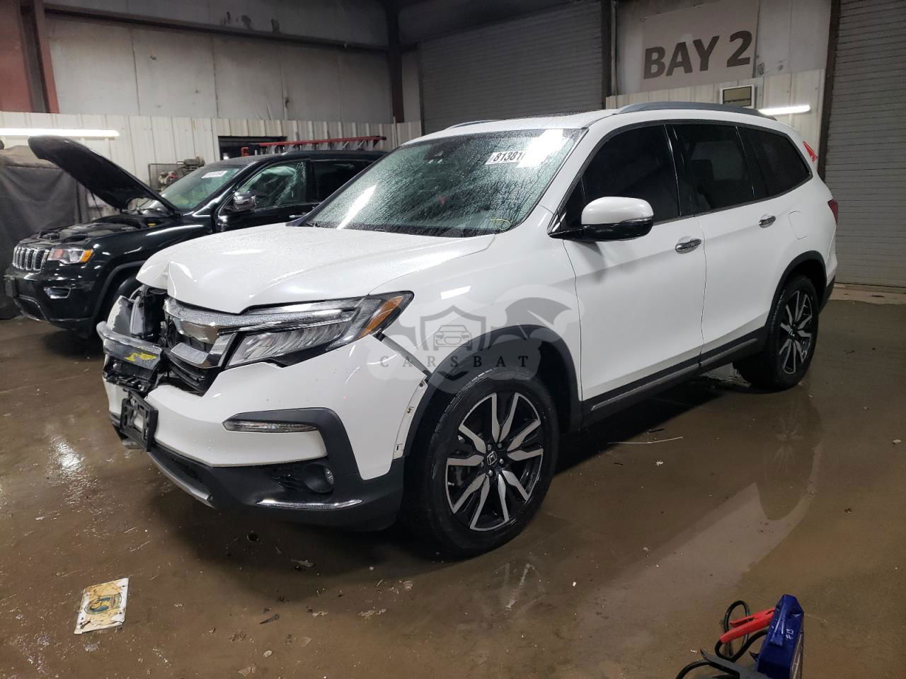 Honda Pilot TOURING 3.5L  6 2020