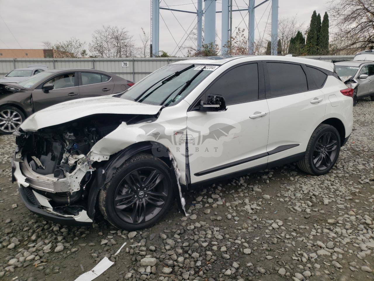 Acura RDX A-SPEC 2.0L  4 2020
