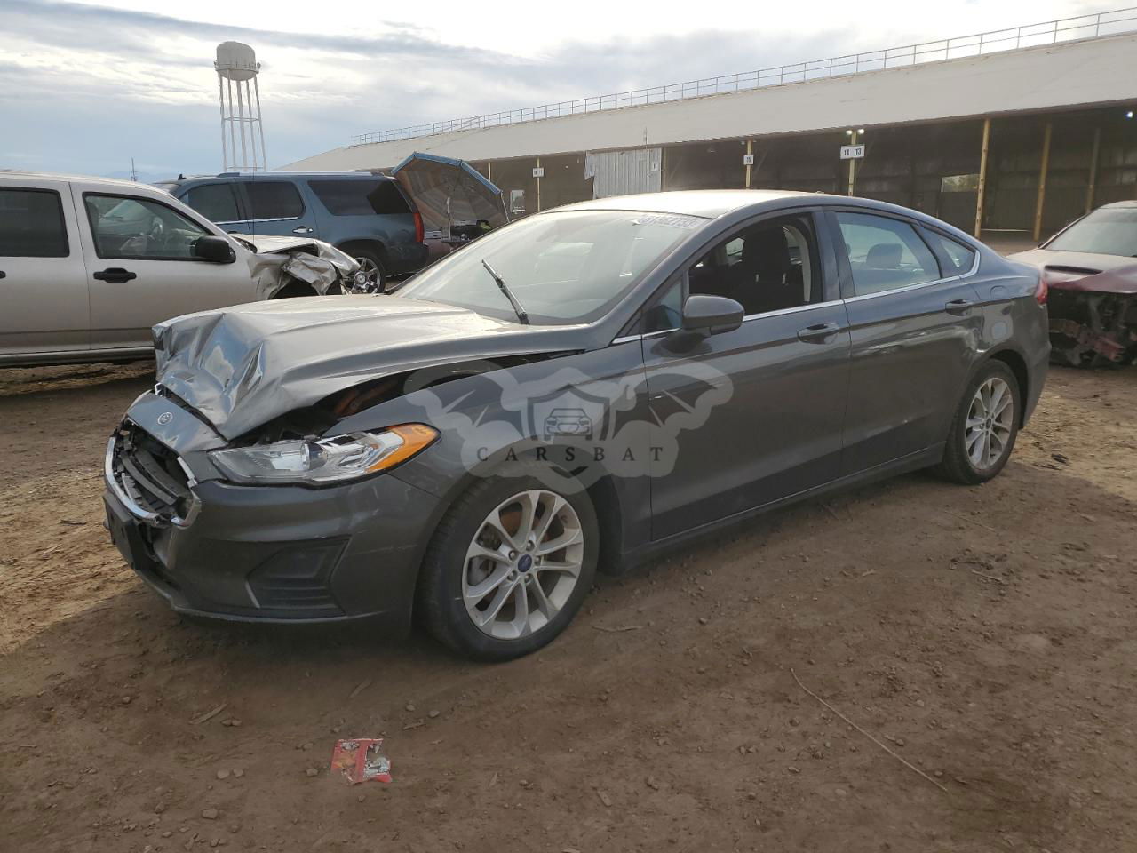 Ford Fusion SE 2.0L  4 2024