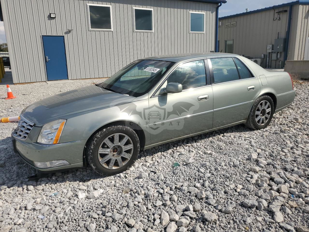 Cadillac DTS 4.6L  8 2006