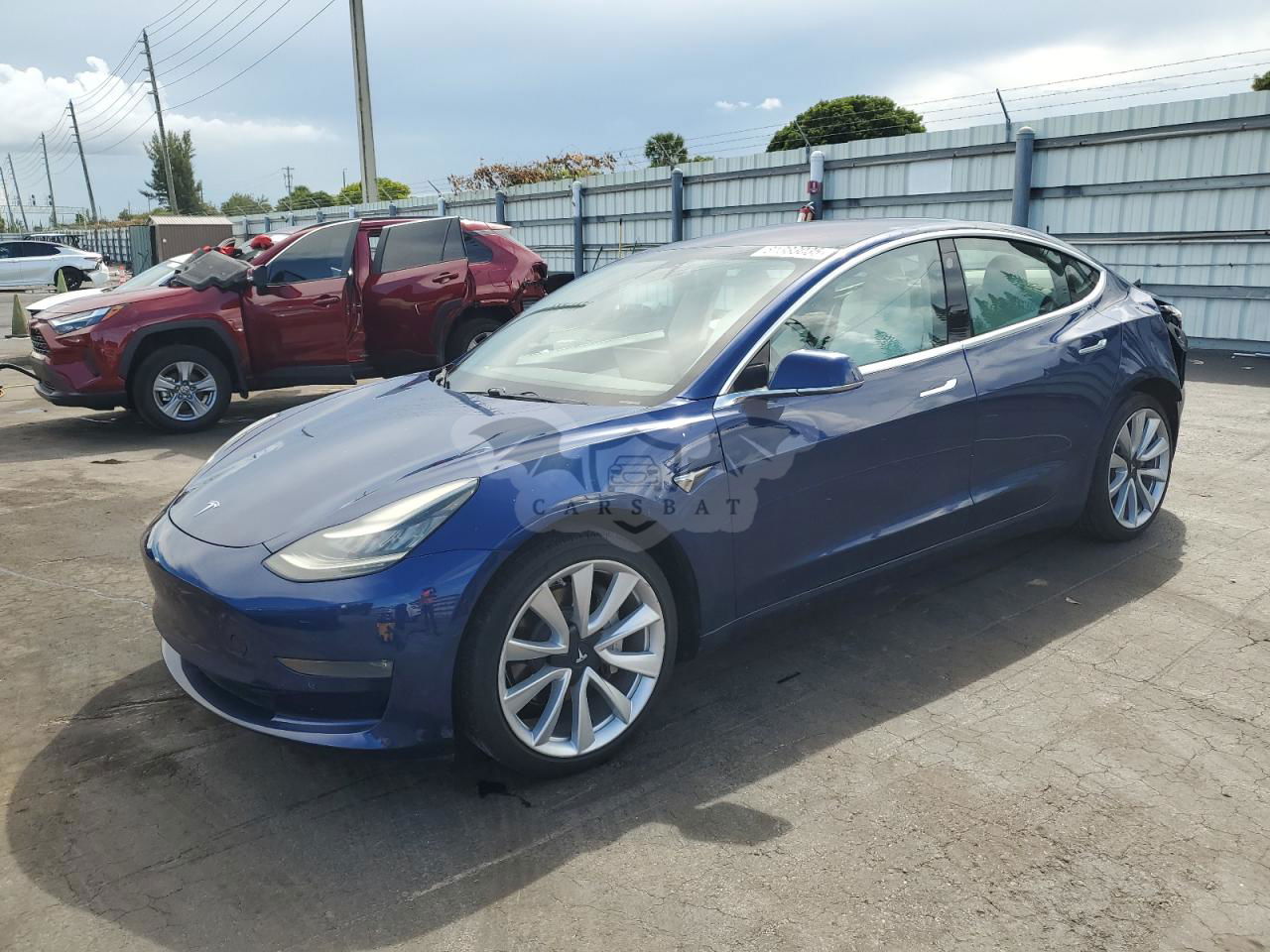 Tesla Model 3 2018