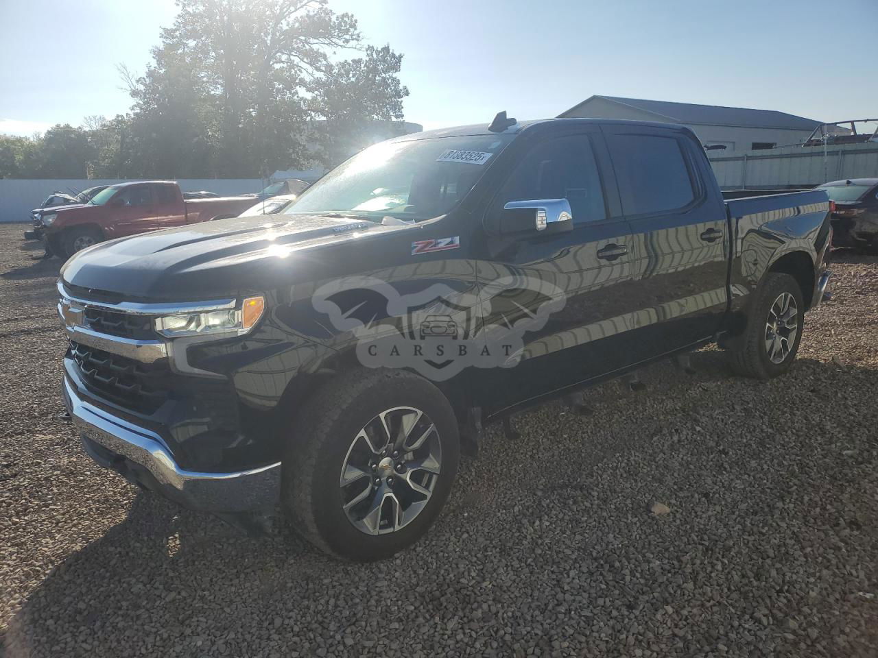 Chevrolet Silverado K1500 LT 3.0L  6 2025