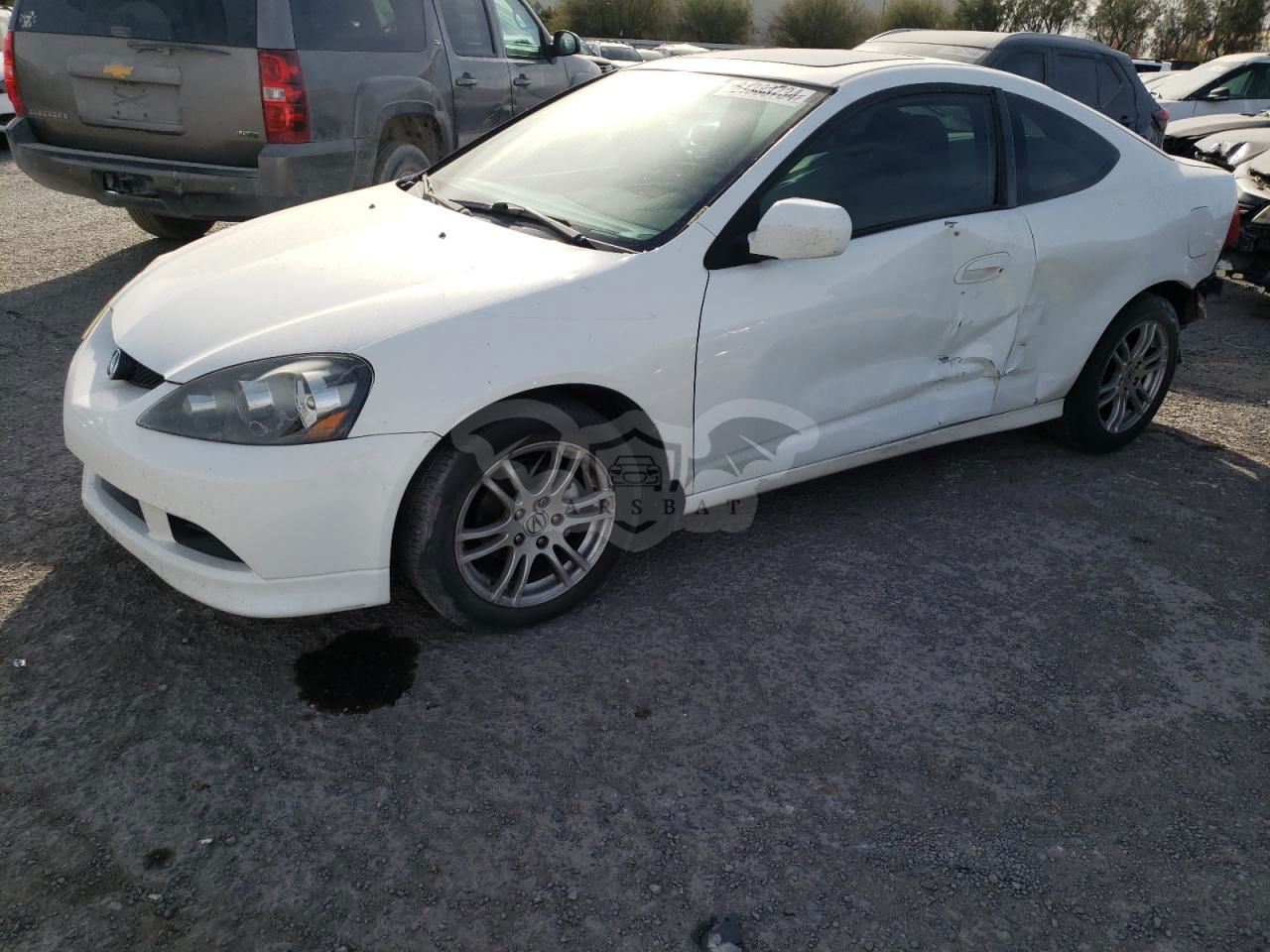 Acura RSX 2.0L  4 2006
