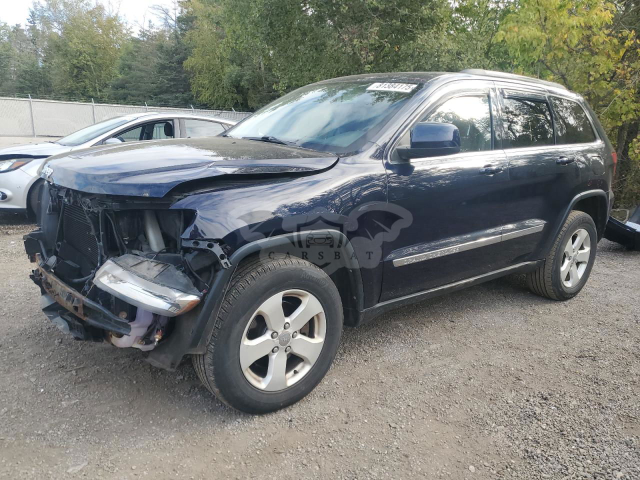Jeep Grand Cherokee LAREDO 3.6L  6 2013