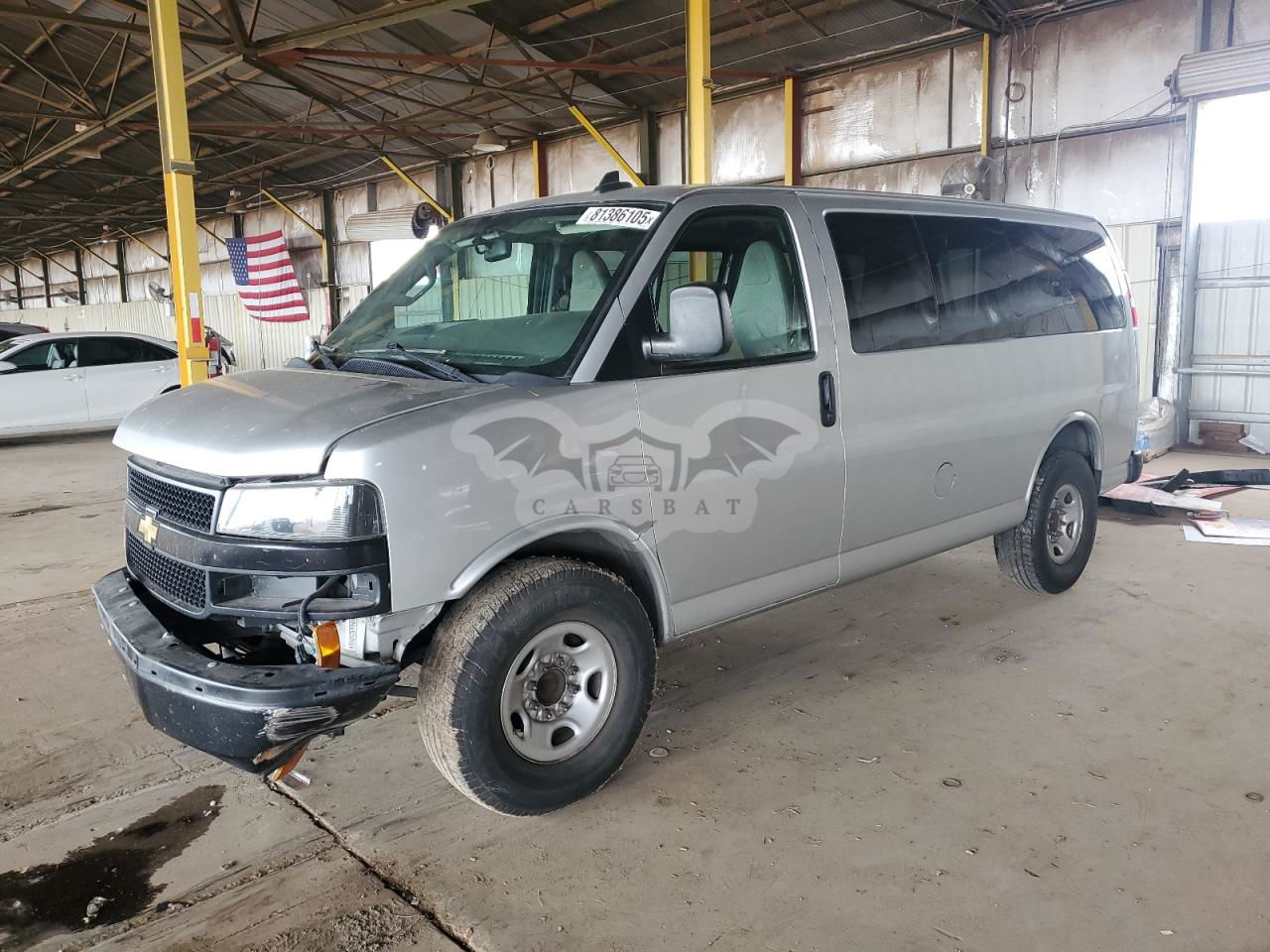 Chevrolet Express 6.0L  8 2018