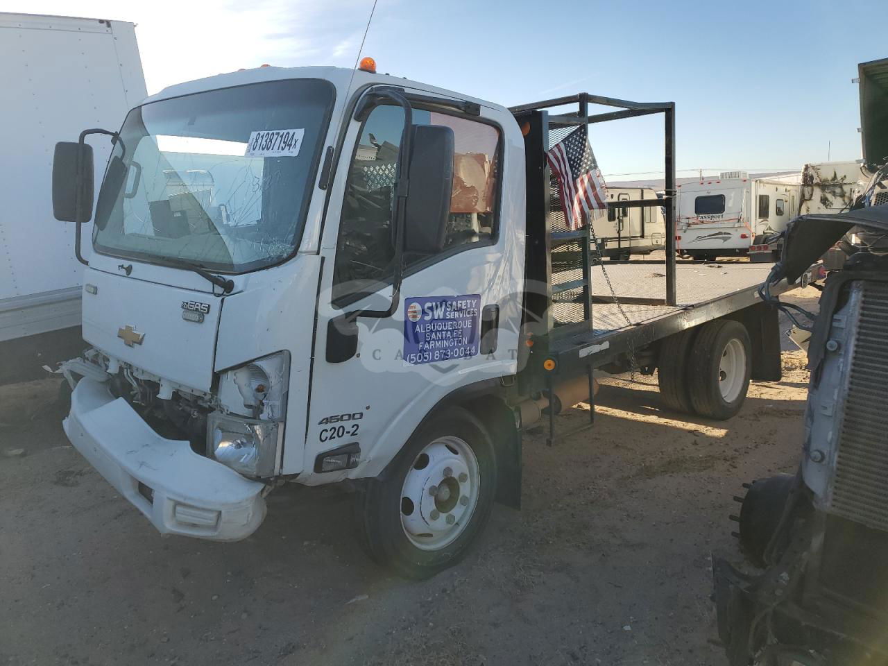 Chevrolet C/K Series 6.0L  8 2020
