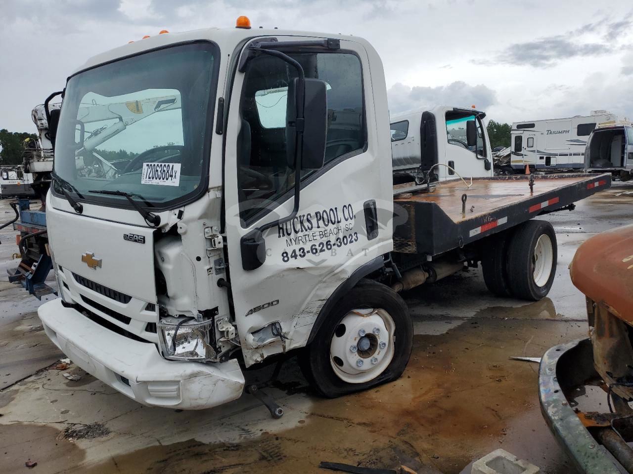 Chevrolet C/K Series 6.6L  8 2022