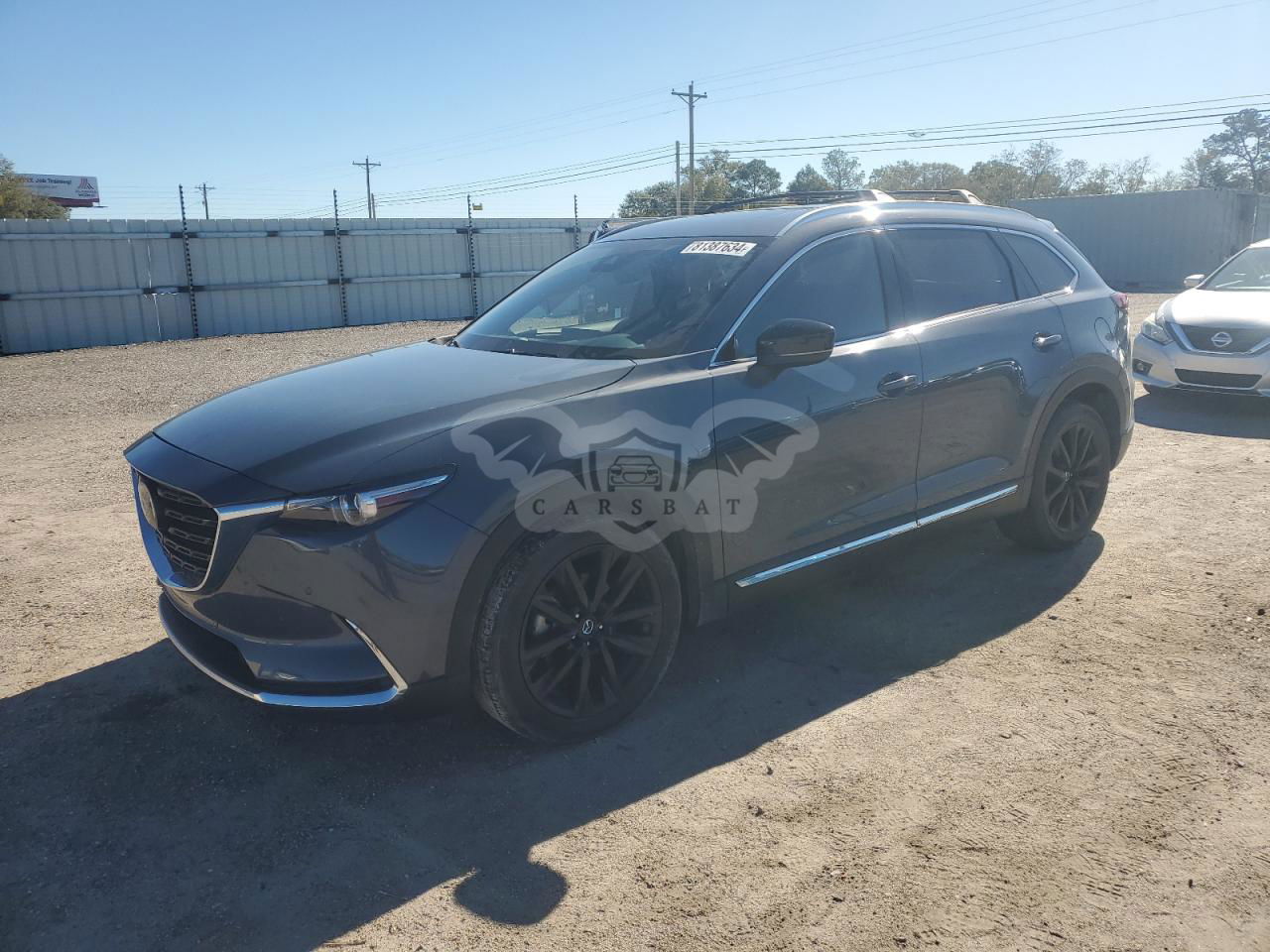 Mazda CX-9 GRAND TOURING 2.5L  4 2023